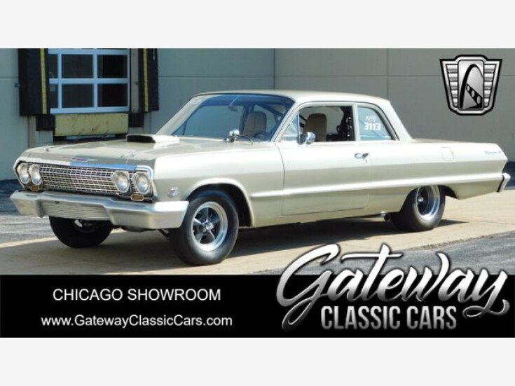 Thumbnail Photo undefined for 1963 Chevrolet Biscayne